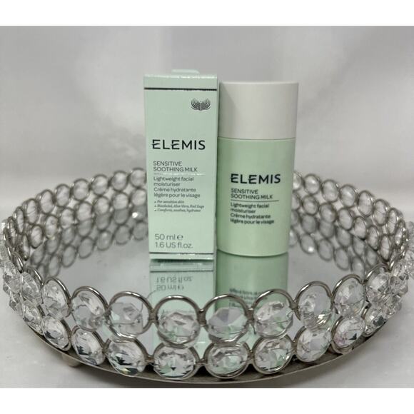Elemis Sensitive Soothing Milk 1.6 oz Brand New In Box MSRP $65